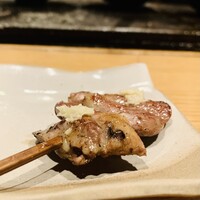 地葉はなれ - ③ ハツ