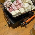 肉玉屋 - 五臓六腑焼き
