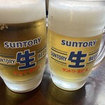Sakana to Oden Hitoshizuku 福島站前店 - 飲み放題プラス500円で飲み放題