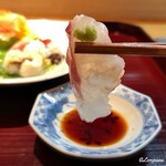 逸品さかい - 真鯛