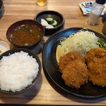 とんかつ専門店 とんくん - 