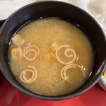 大阪あべの赤のれん - 