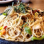 てきさす - いかあさりスバ