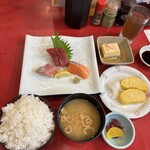 大阪あべの赤のれん - 