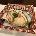 築地 いま津 - 生牡蠣