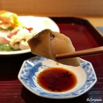 逸品さかい - 活鮑