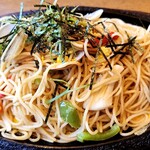 てきさす - いかあさりスバ