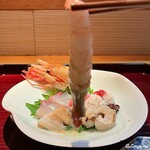 逸品さかい - 白ボタン海老