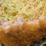 とんかつ専門店 とんくん - 