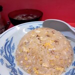 中華料理 豊龍 - チャーハン