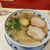 らあめん英 - 料理写真:ラーメン¥800