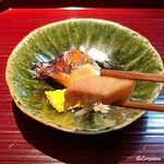 逸品さかい - 真魚魚の幽庵焼