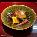 逸品さかい - 真魚魚の幽庵焼