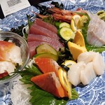 広島呑み屋街 ほのぼの横丁 - 
