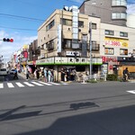 永福町 大勝軒 - 