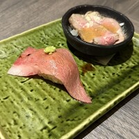 近江うし焼肉 にくTATSU 日本橋室町店 - 