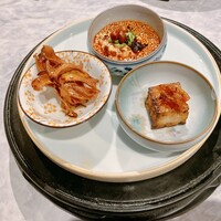 中国意境菜 白燕 - 