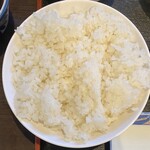 お食事 延仁 - ご飯