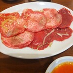 焼肉じゅらく苑 - 