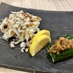 旬菜和味 - 渡り蟹メス