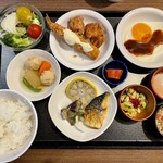 ドーミーイン - もりもりブュッフェ