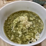 旬菜和味 - 渡り蟹オスあんかけ