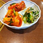 焼肉じゅらく苑 - 