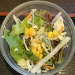 お食事 延仁 - サラダ