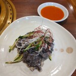 焼肉じゅらく苑 - 