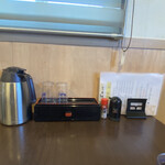 お食事 延仁 - 卓上アイテム