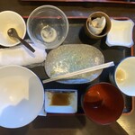 お食事 延仁 - ご馳走様でした。