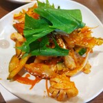 焼肉じゅらく苑 - 