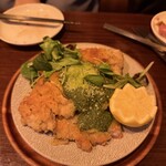 肉×野菜×ワイン イチバのウラ 名古屋駅店 - 