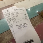 SlapFish - 恐ろしい会計