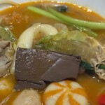 マーラータン専門店 麻辣神 - 