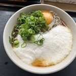 土佐まほろばそば - 料理写真: