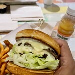 SlapFish - Ultimate Burger アップ