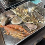 浜焼き 漁師小屋 - 