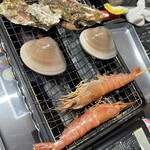 浜焼き 漁師小屋 - 