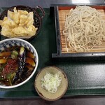 そば処 花鳥野 - 