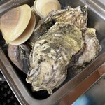 浜焼き 漁師小屋 - 