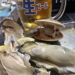 浜焼き 漁師小屋 - 