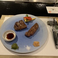 銀座あしべ - 