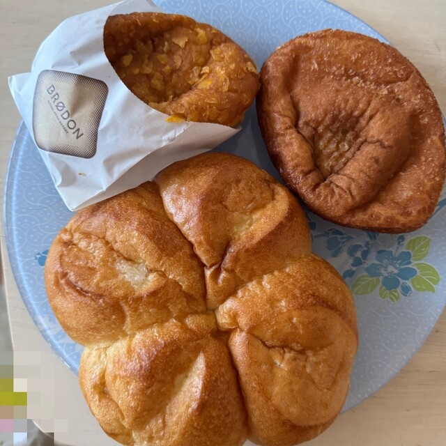 Broddon - Kintetsu Yokkaichi/Bread | Tabelog