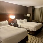 Minneapolis Marriott Southwest - 客室1