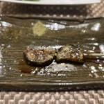 鶏割烹 まことや - 茄子