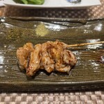 鶏割烹 まことや - ハラミ