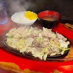 鉄板焼肉 大当り - 