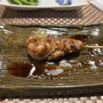 鶏割烹 まことや - もも