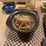 鶏割烹 まことや - せせり